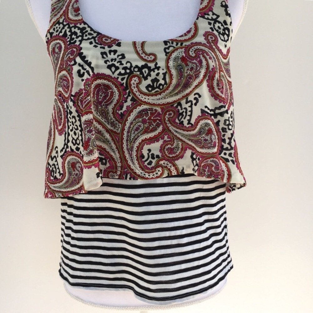 Anthropologie Meadow Rue Tank